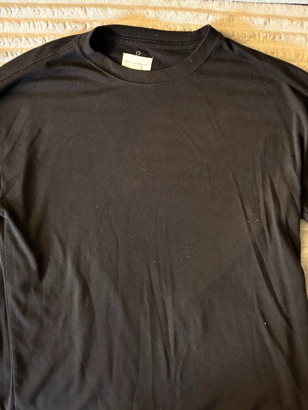 American Garage Men's Oversize T-Shirt Size M